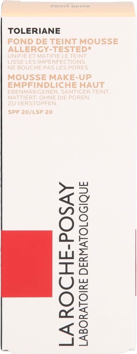 Produktbild La Roche Posay Tolériane Teint Mousse 02