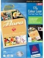 Produktbild Avery Superior Colour Laser Papier (170 g/m², A4, 200 Stk.)