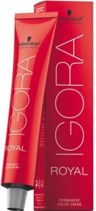 Produktbild Schwarzkopf Professional Igora Royal (6-0)