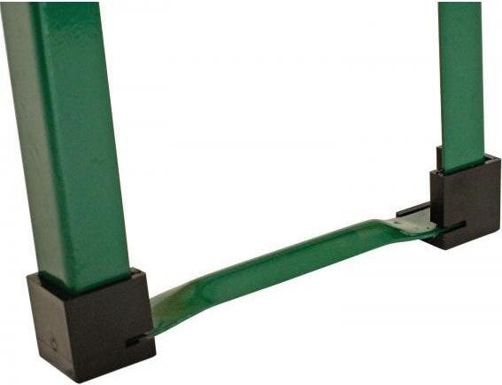 Produktbild Degamo 12-er Satz Bodenschoner für Festzeltgarnitur (4 cm, 3.80 cm)