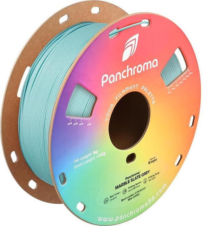 Actual product image Polymaker Panchroma™ PLA Marble (PLA, 1.75 mm, 1000 g)