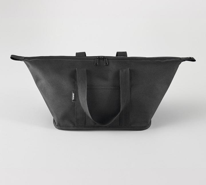 Actual product image Yamazaki TOWER insulated picnic bag (2.25 l)