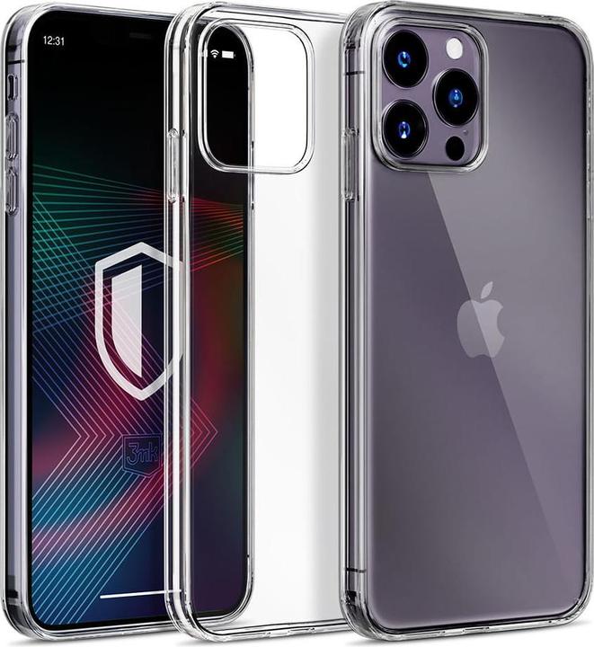 Image du produit 3MK Clear Case (Apple iPhone 14 Pro)