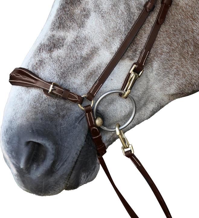 Image du produit - Muserolle à chute de cheval PICK N MIX