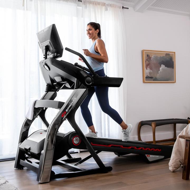 Actual product image Bowflex Treadmill 56