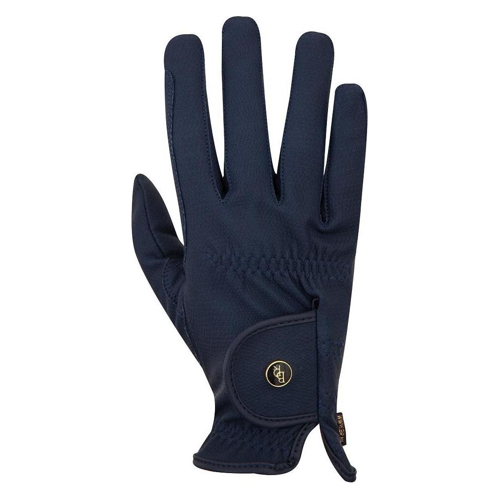 Br Equestrian Equipment, Unisex, Handschuhe, Grip Pro, Blau, (9)