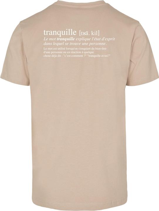 Produktbild Mister Tee Tranquille Tee - 161013 (XL)