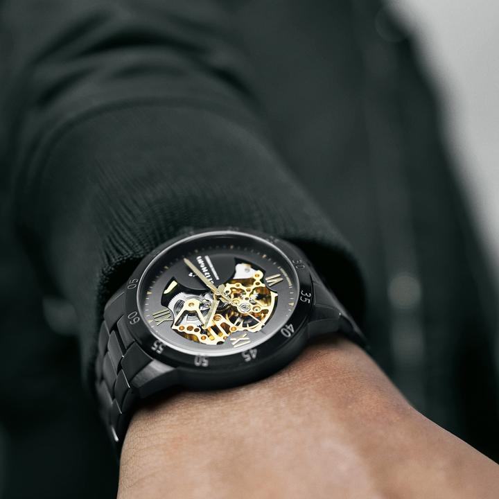 Produktbild Seizmont Dante II (Analoguhr, 44 mm)