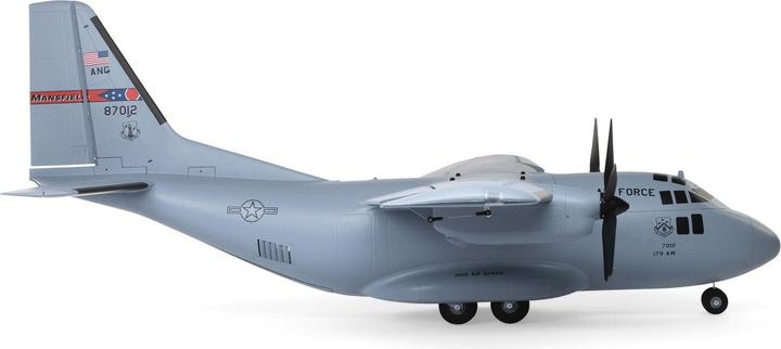 Produktbild E-Flite EC-1500 Twin 1.5m PNP (Motorflugzeug)