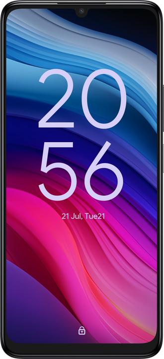 Produktbild TCL 505 8Gb 512Gb 6.75" Dual Sim (512 GB, Space Grey, 6.75", Dual SIM, 4G)