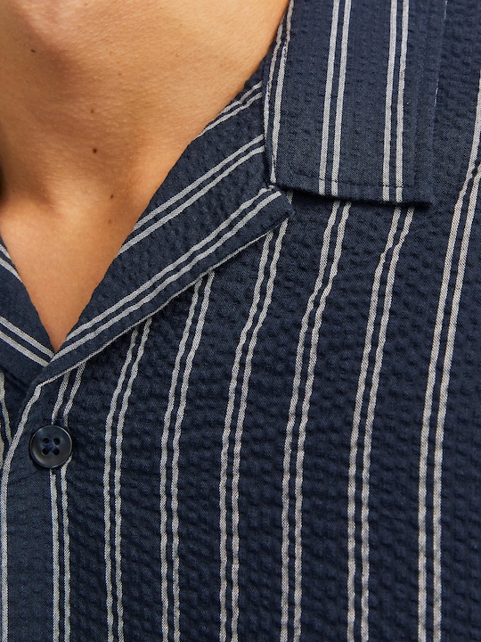 Produktbild Jack & Jones Relaxed Fit Hemd Hemd (M)