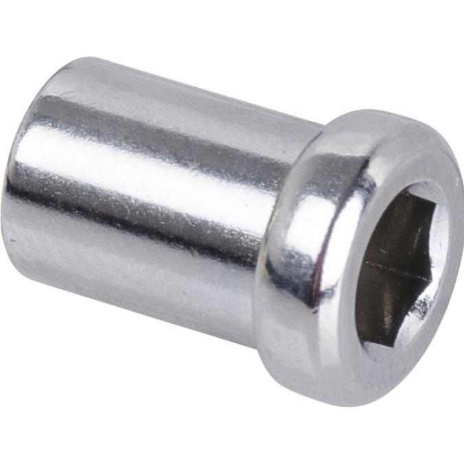 Shimano, Muttern + Unterlegscheiben, Innensechskantmutter