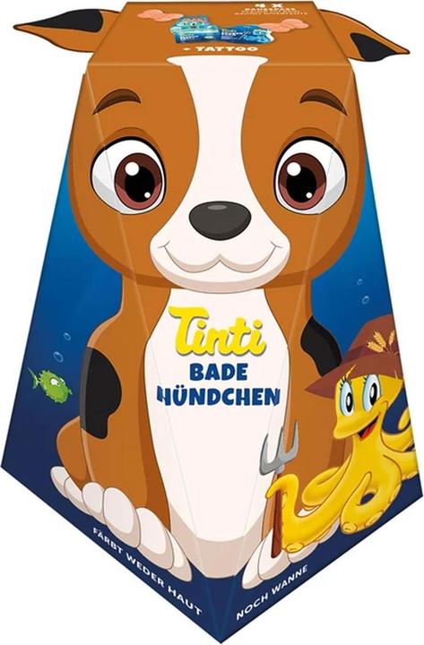 Actual product image Tinti Bade Schaf / Bade Hund