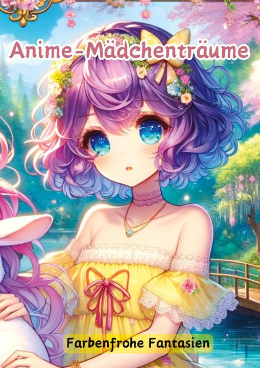 Immagine prodotto Anime-Mädchenträume