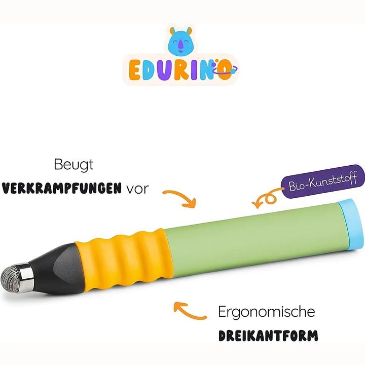 Produktbild Edurino Eingabestift grün, d (Deutsch)