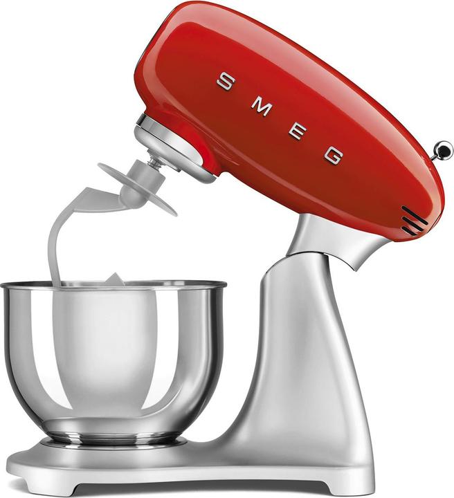 Productafbeelding Smeg SMF02RDEU 50's Retro Style (800 W)