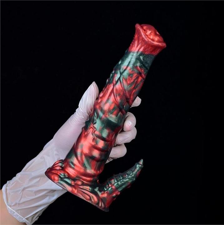 Image du produit Monstered Fantasy Dildo "Iktorix"