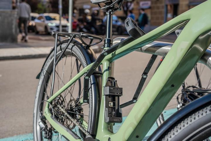 Produktbild Abus Bordo Combo 6000C/120 (120 cm)