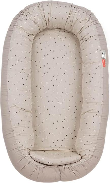 Produktbild Done by Deer Babynest Confetti Sand