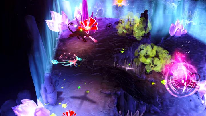 Actual product image Microsoft Dragons: Legends of the Nine Realms (Xbox Series S, Xbox One S, Xbox One X, Xbox Series X)