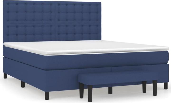 Produktbild vidaXL Boxspringbett (180 x 200 cm)