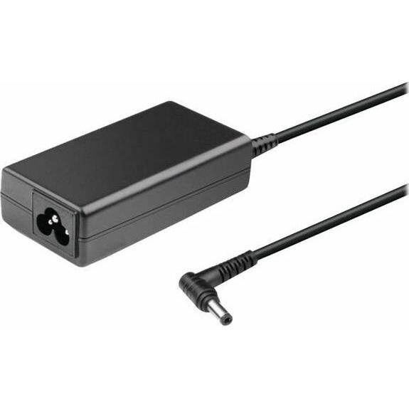 Thumbnail - CoreParts Power Adapter for Toshiba (65 W), Notebook Netzteil, Schwarz
