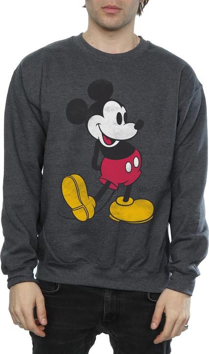 Immagine prodotto Disney Mickey Mouse Classic Kick Felpa Uomo (XL)