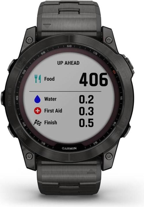 Actual product image Garmin Fenix 7X (51 mm)