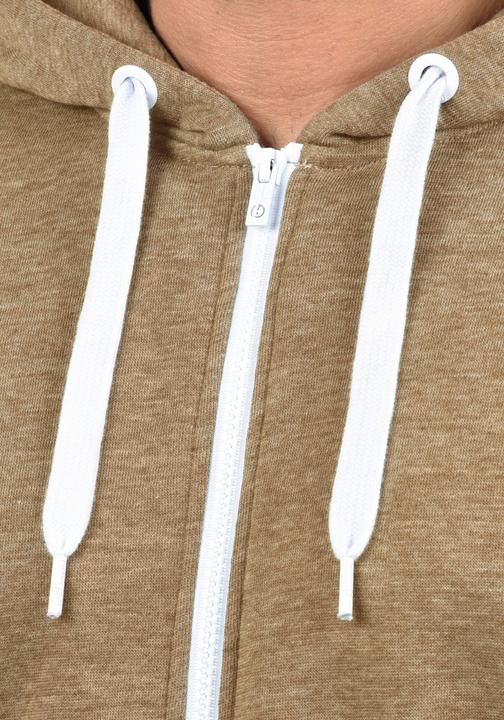 Image du produit Solid Olli - Sweat à capuche zippé - Homme (3XL)