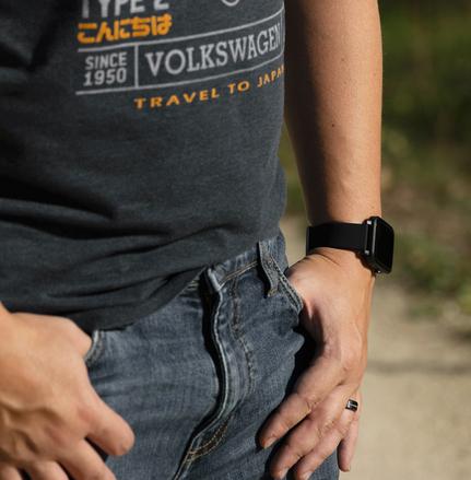 Actual product image Akashi Activity tracker (4G)