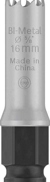 Productafbeelding Bosch Professional Zubehör PRO Multi Materiaal PC Plus gatenzaag, 16 mm (16 mm)