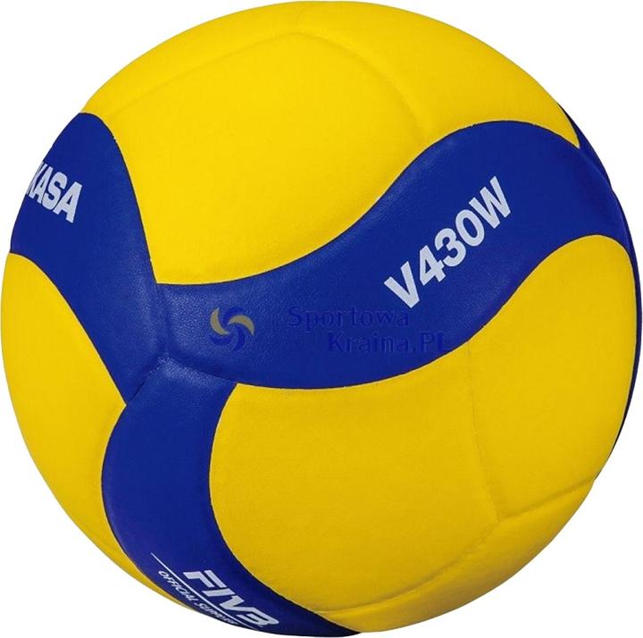 Produktbild Mikasa Volleyball Logo (4)