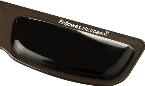 Actual product image Fellowes Keyboard wrist rest