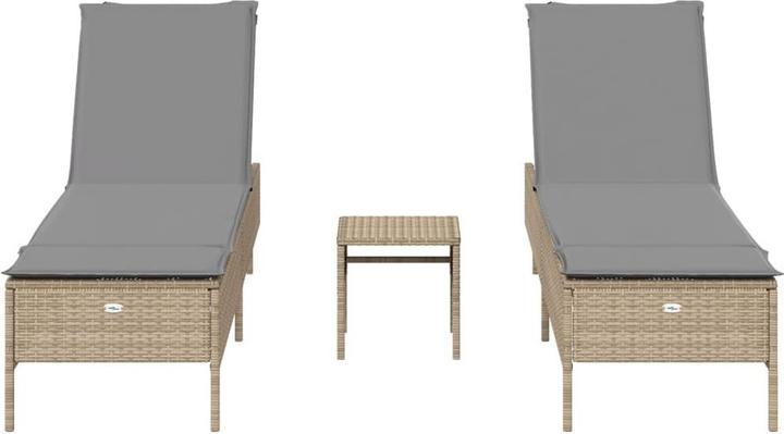 Immagine prodotto vidaXL Sonnenliege (35 cm)