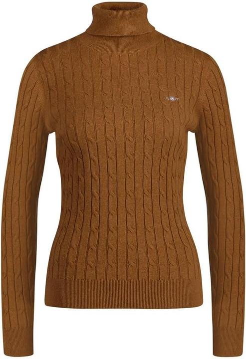 Produktbild GANT Dolcevita in Cotone Elasticizzato con Cavo (XXL)