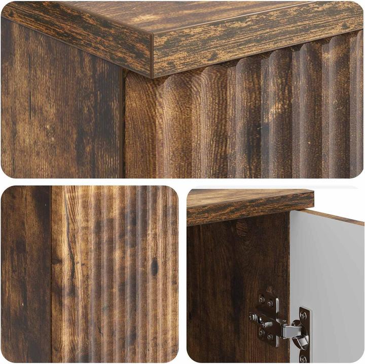 Produktbild vidaXL Moderner Schreibtisch (50 x 50 x 75 cm)