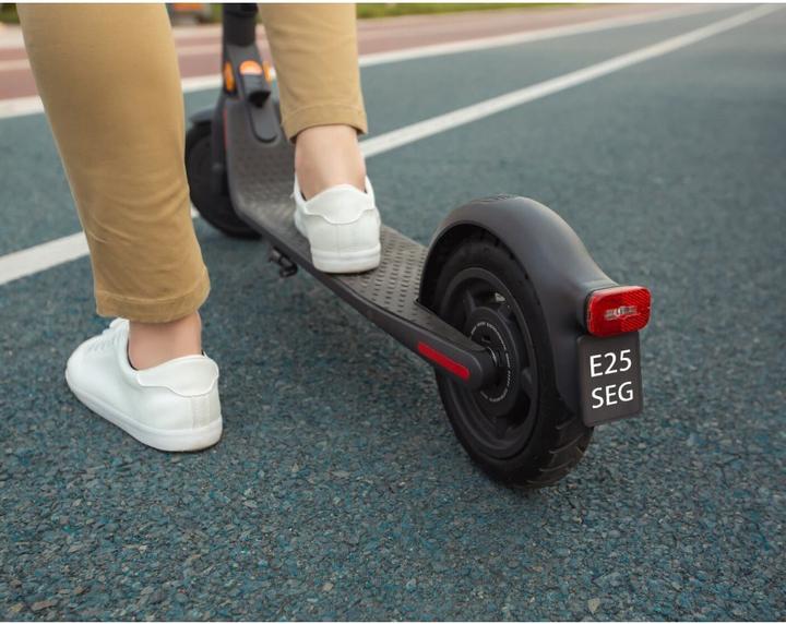 Actual product image Segway-Ninebot KickScooter E25D (20 km/h, 25 km, 300 W)