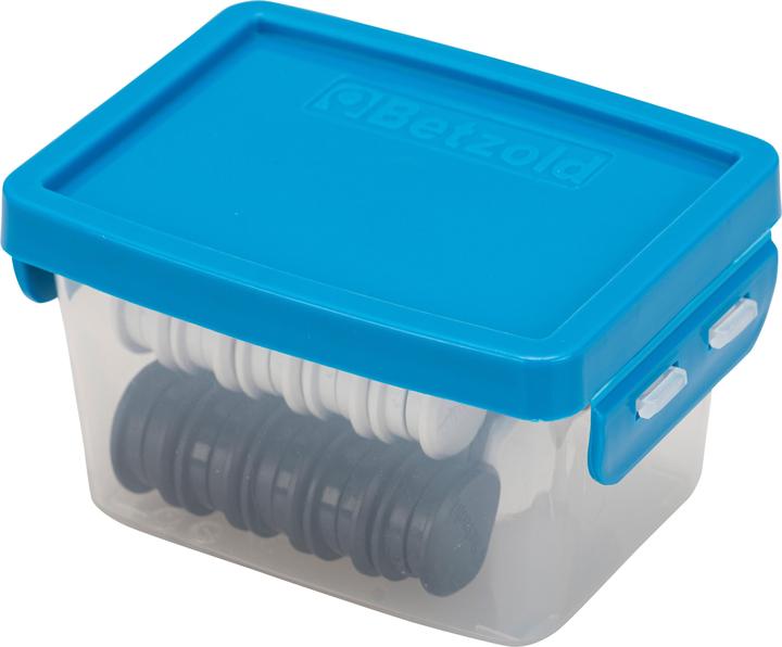 Produktbild Betzold Greifmagnete in Kunststoffbox (40x)