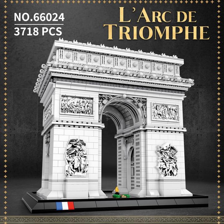 Image du produit ReoBrix Der Arc de Triomphe