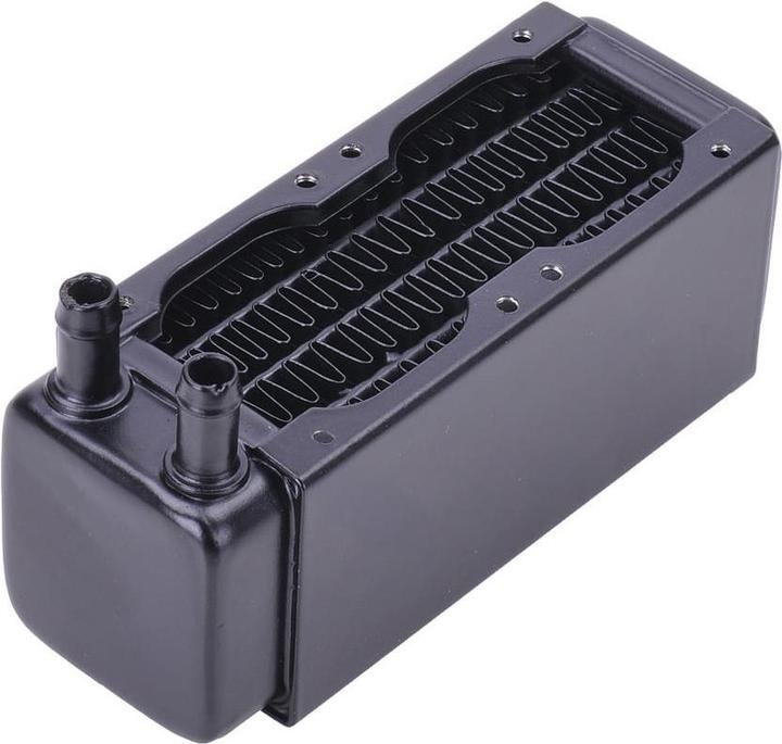 Actual product image Alphacool NexXxoS XT45 Full Copper 40mm Dual (40 mm)