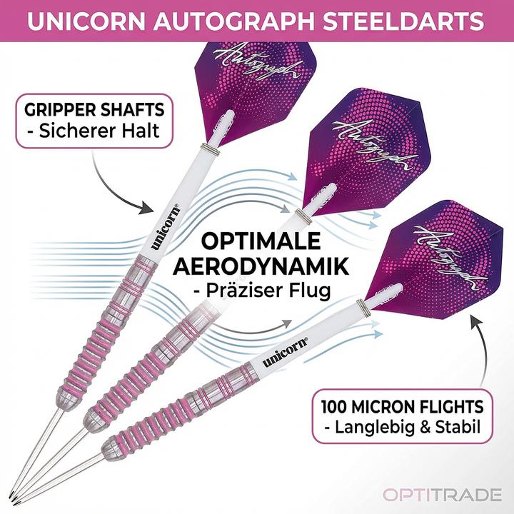 Image du produit Unicorn Autograph - 80% Tungsten 24G (24 g)