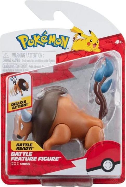 Productafbeelding BOT-I 39330 Pokémon Battle Feature Figuur A