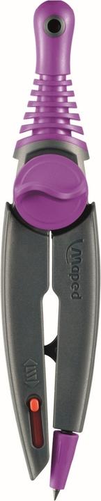 Produktbild Maped Zirkel Stop & Safe 3teilig in Box