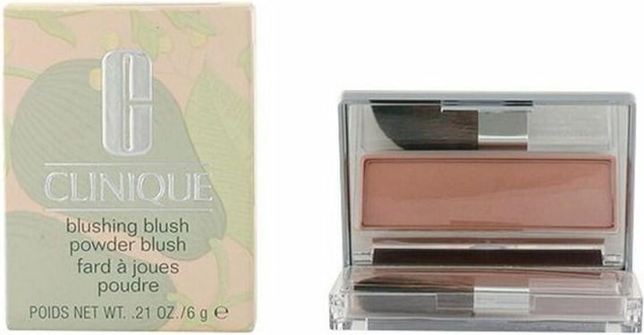 Actual product image Clinique Blush (110 Precious posy)