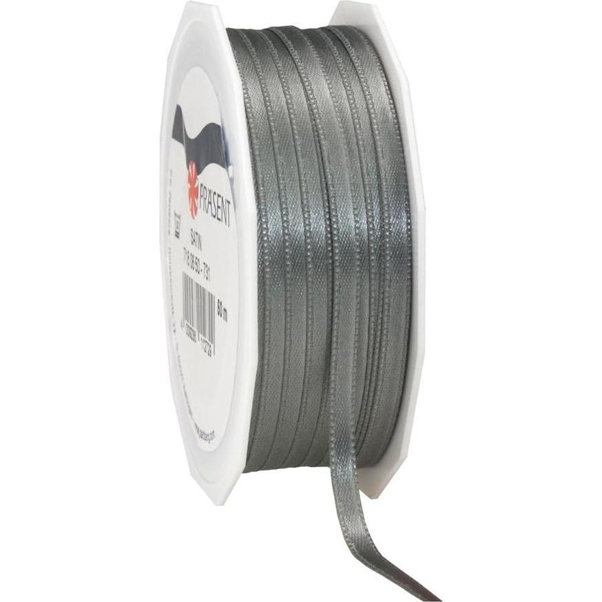 Präsent, Geschenkverpackung, Doppelsatinband (Geschenkband)