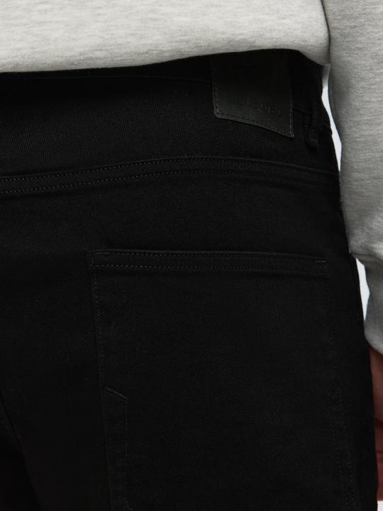 Produktbild Selected Homme SLH196-STRAIGHT BEN STAY BLACK 600 JEANS (W31/L30)