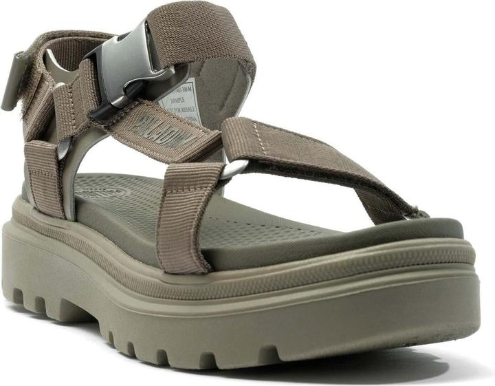 Actual product image Palladium pallacruise strap sandals (37)