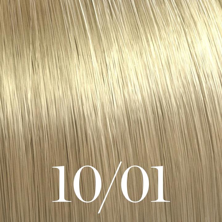 Actual product image Wella Professionals Color Touch 10/1 - Light Ash Blonde Semi-Permanent Hair Color (10/1)