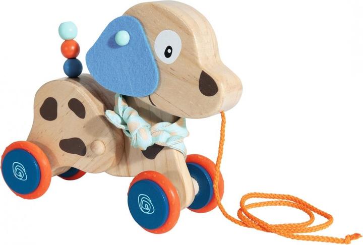 Produktbild Eichhorn Nachziehtier Hund