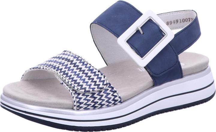 Jeans, Pazifik, Weiss